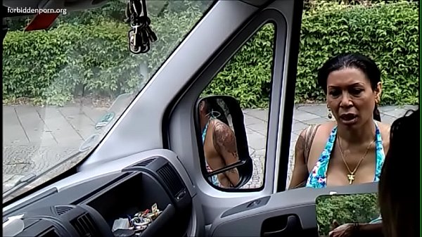 Colombian woman sees me masturbating and wants to suck my dick