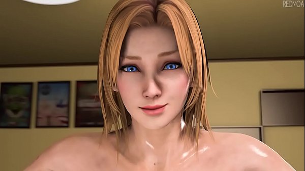 「Tina’s New Swimsuit」by Redmoa (Dead or Alive SFM Porn)