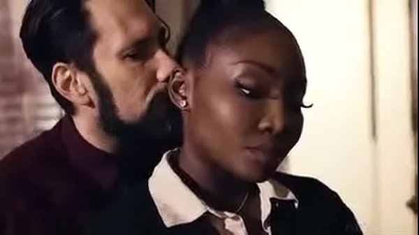 EBONY BIG TITS ROUGH FUCKED