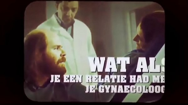 Gynecologist and wife sneaks
