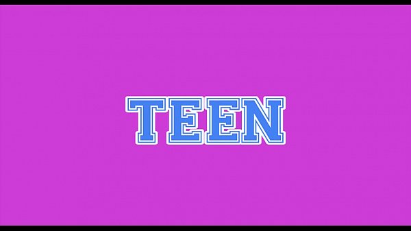 Magical teenager fucked from behind