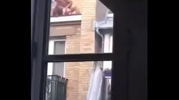 sexo en el tejado