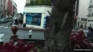 Cetet rousse baise en double pénétration