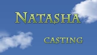 Le casting d’une jeune brune francaise