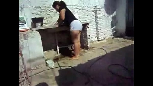mi vecina culona