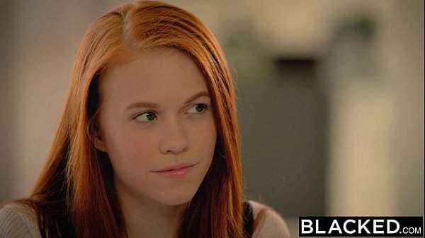 BLACKED First Big Black Cock For Teen Dolly Little 12 min