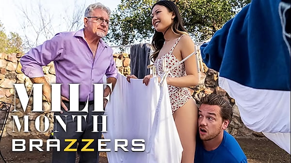 Horny Sexy (Lulu Chu) Finds What She Desperately Needs In (Kyle Mason’s) Big Dick – Brazzers