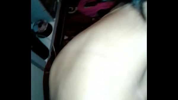 Behind the scene Asian Milf on her knees sucking BIG BLACK DICK